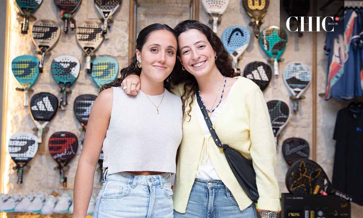 Meri Sotolargo y Ana Arena