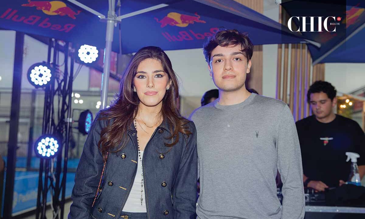 Miranda Oliva y Pedro Sulaiman
