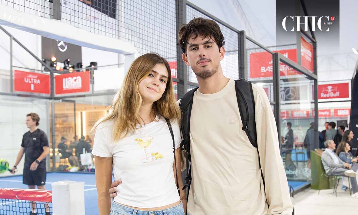 Pau Gómez y Adrián Sánchez