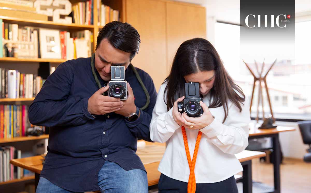 Proyecto Análogo comenzó en 2016 como una iniciativa fotográfica análoga en redes sociales. (Fotos:@yanahui.lpr_)