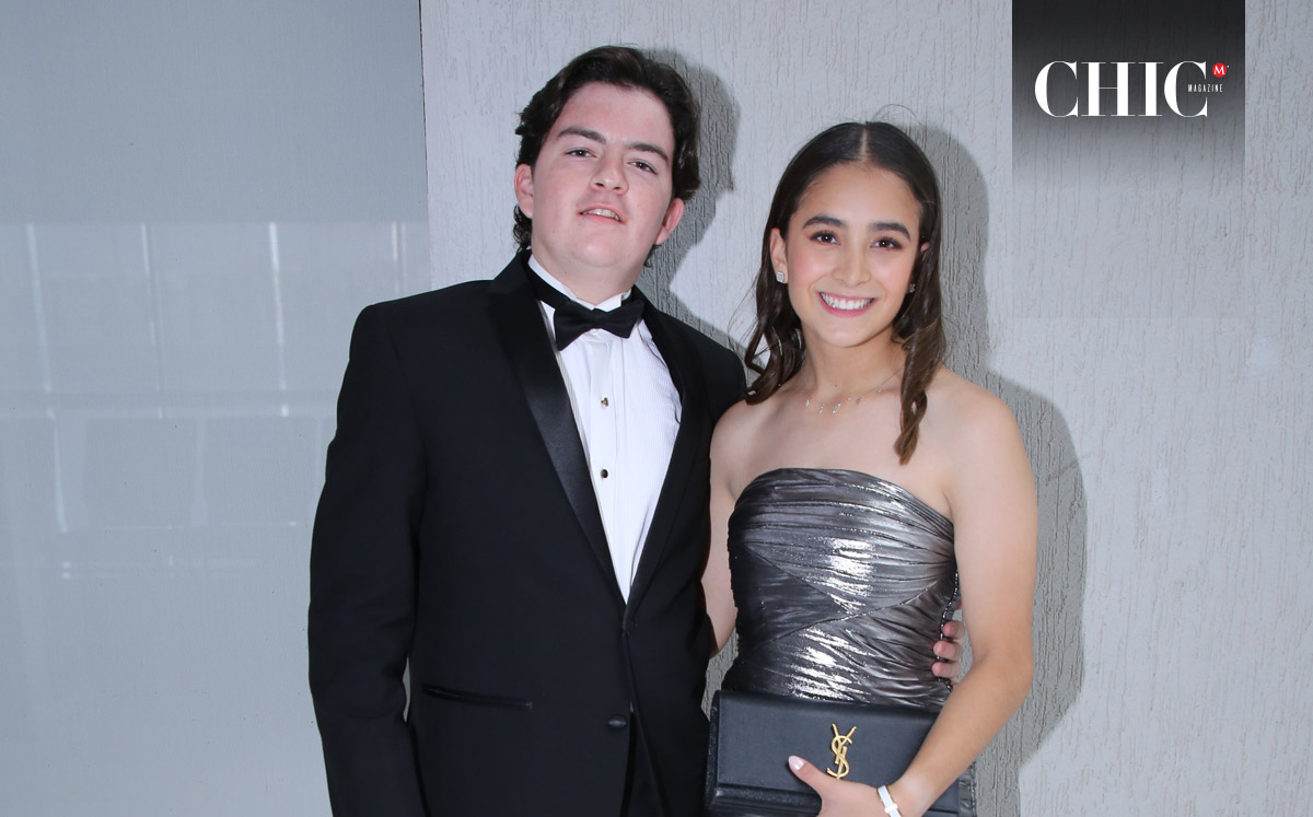 Adolfo y Danna