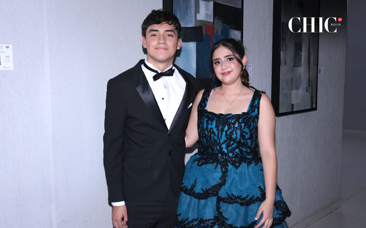 Alejandro y Ángela