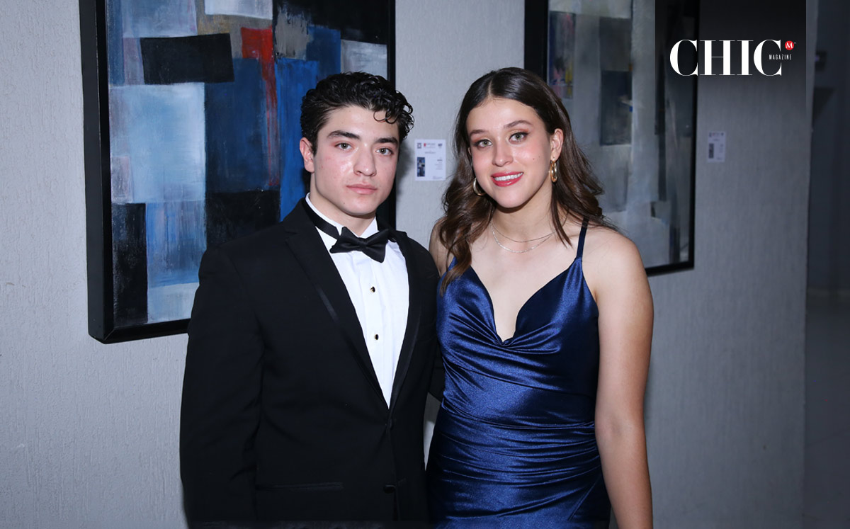 Alejandro y María