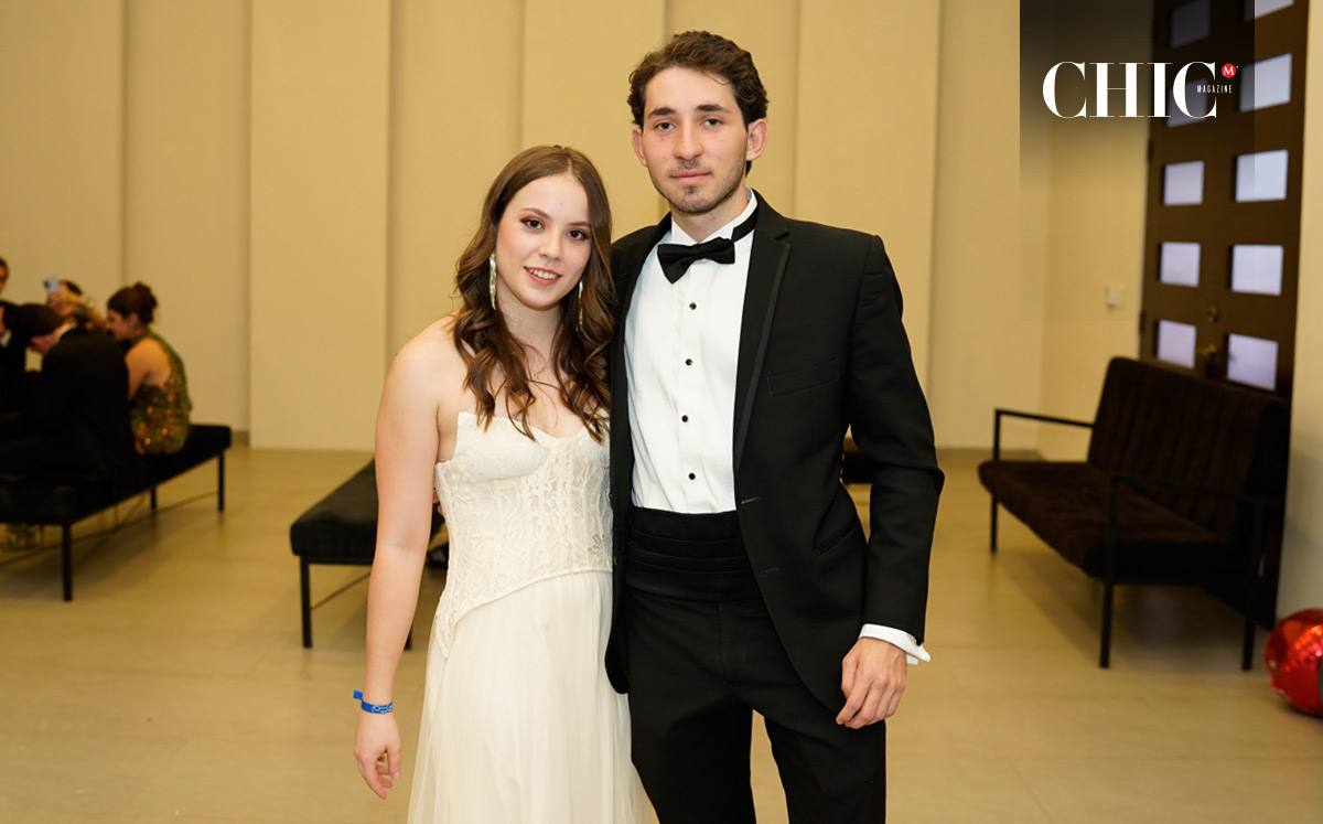 Ana Isabel y Diego