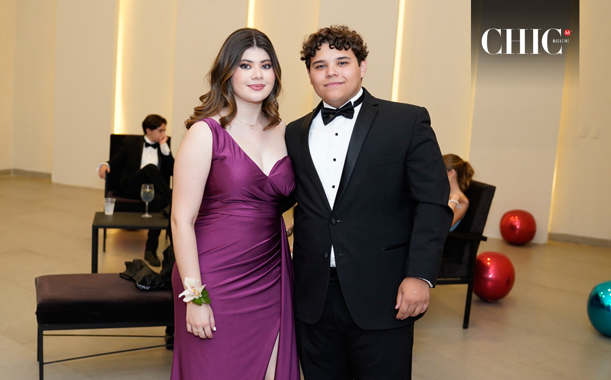 Ana Laura y Gerardo