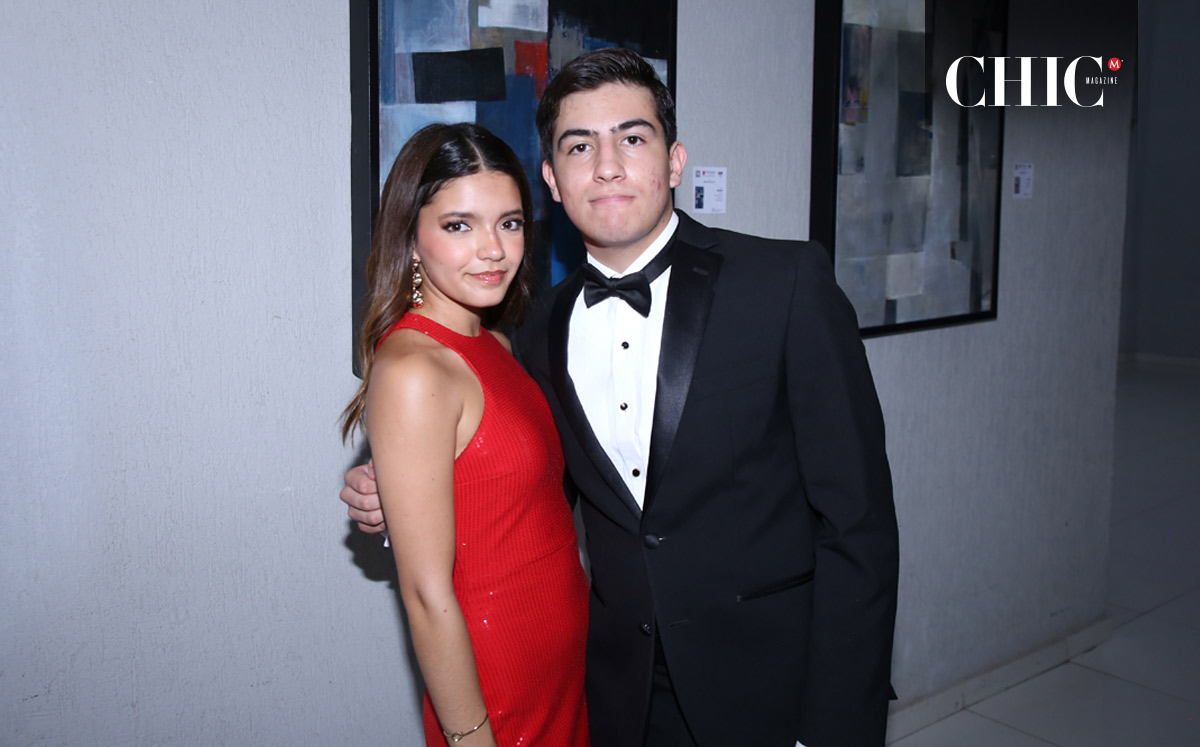 Ana María y Jorge