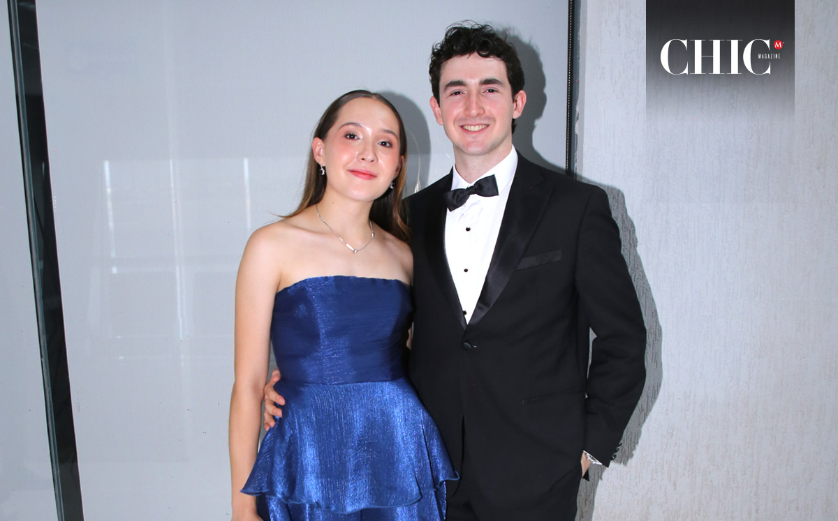 Ana Paula y Heberto