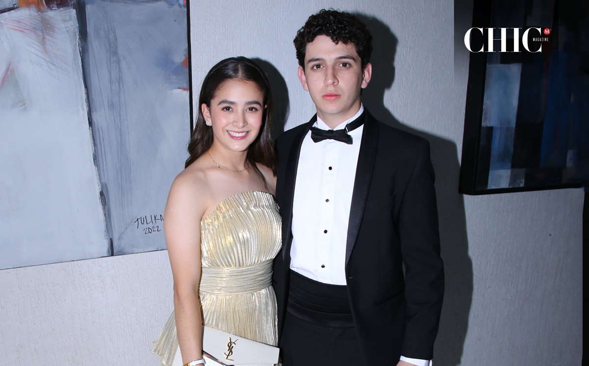 Ana Sofía y Mario