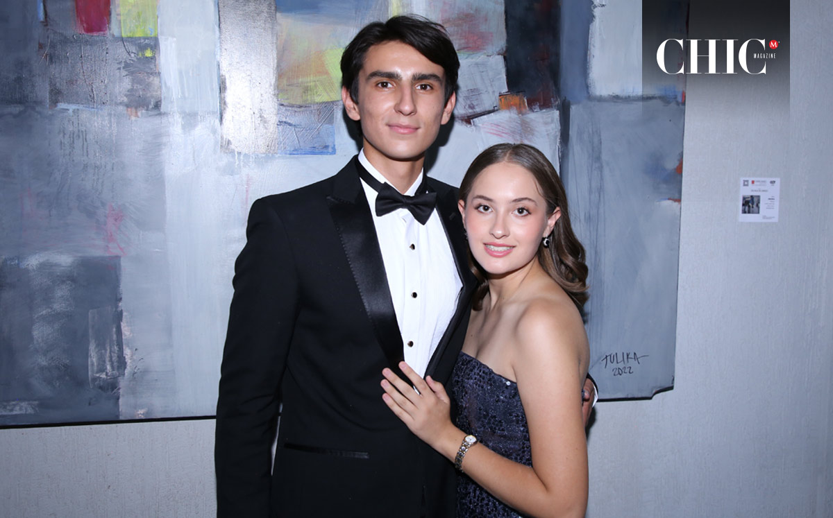 Andrés y Angie