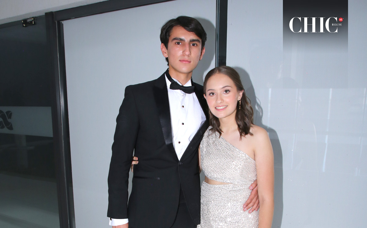 Andrés y Angie