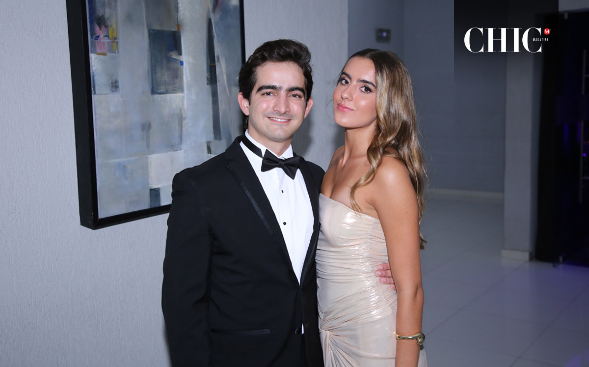 Andrés y María