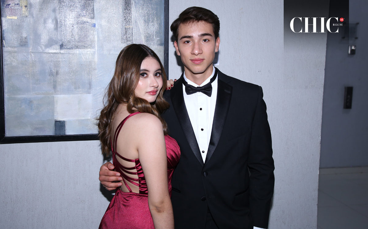 Anelisse y Mauricio