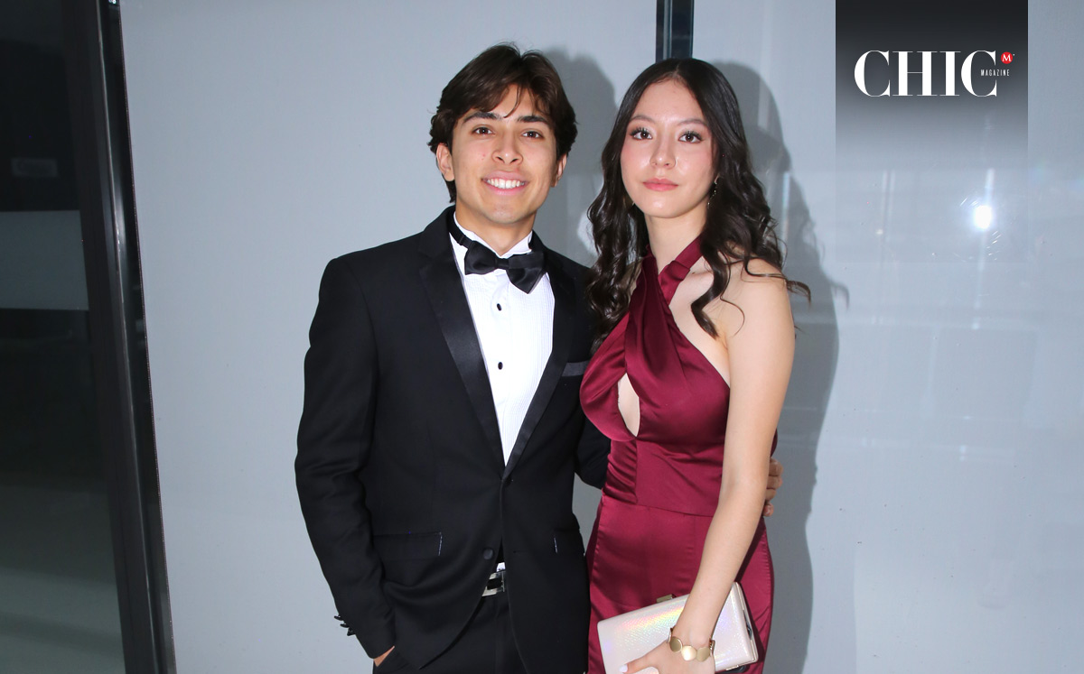 Ángel y Daniela