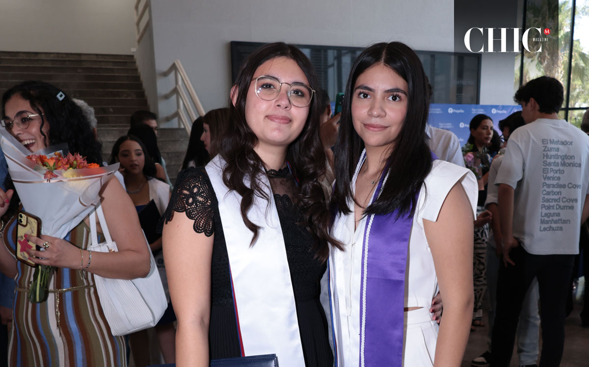 Bárbara y Ana Sofía