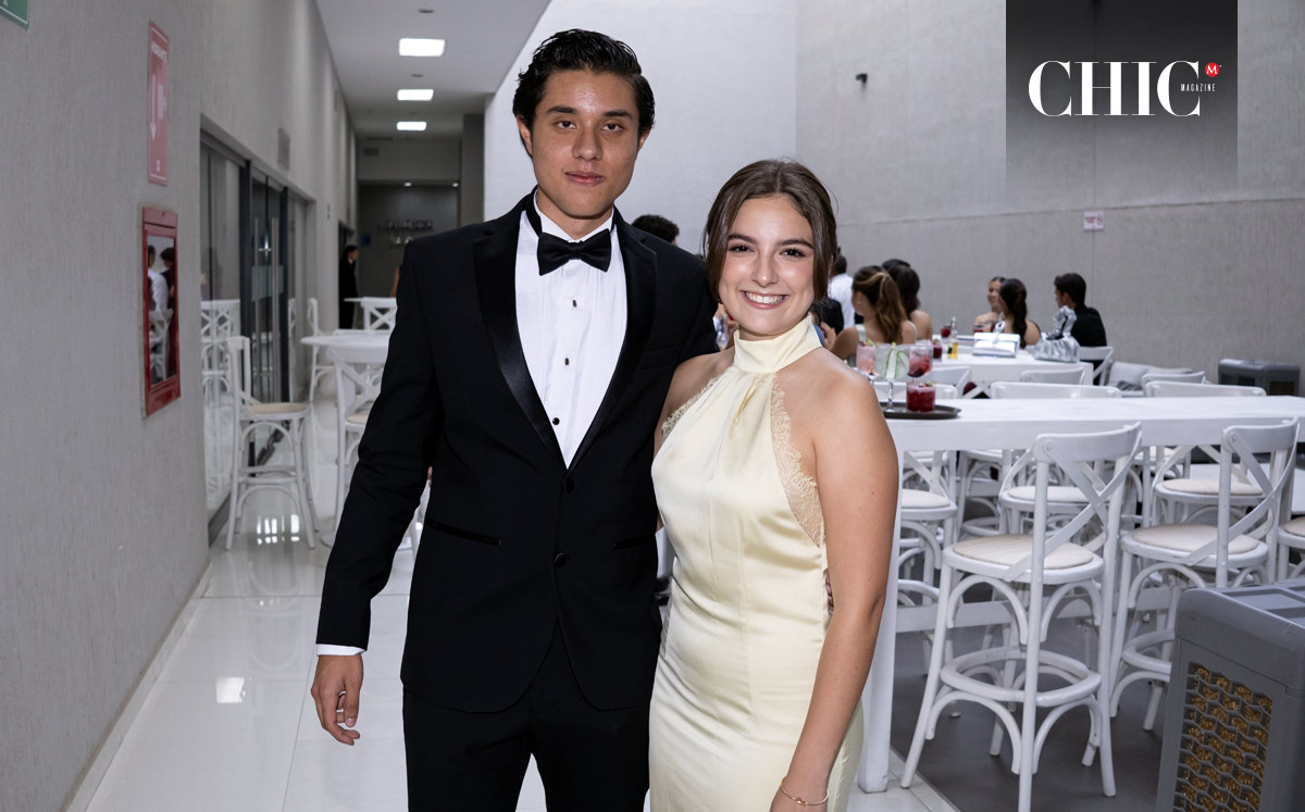 Carlos y María Paula
