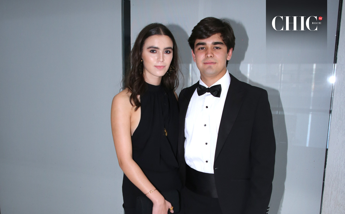 Carolina y Fernando