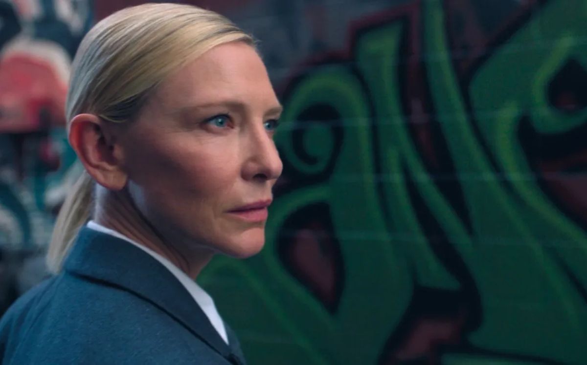 Cate Blanchett hace un cameo "El juego del calamar 3" (Netflix)