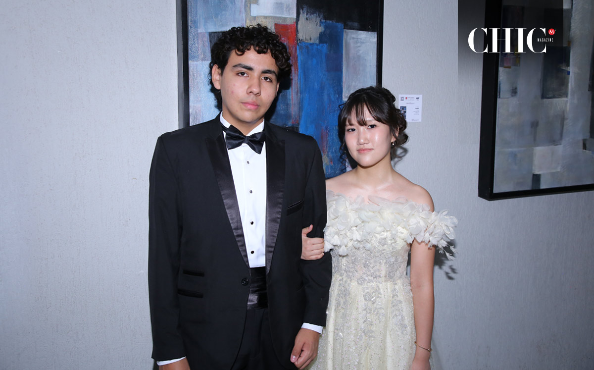 Edson y Minssuh