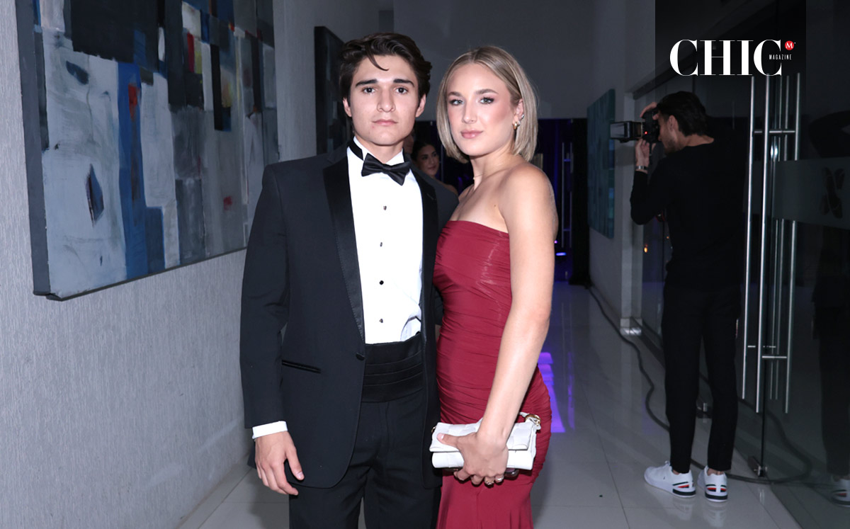 Emiliano y Ana Carmen