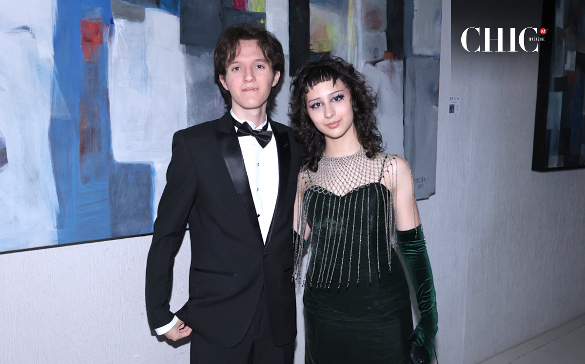 Ethan y Amalia