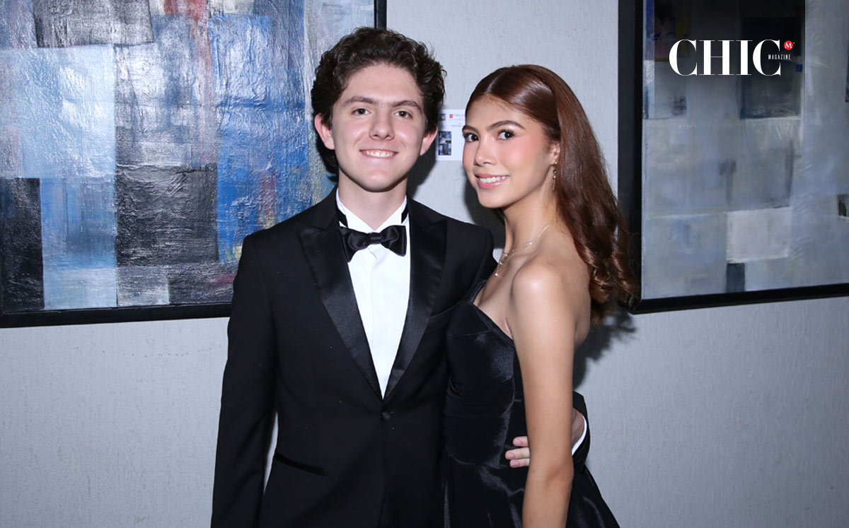 Faruk y Romina