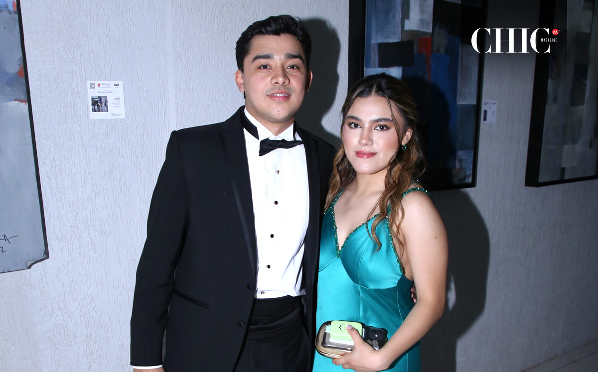 Fernando y Ofelia