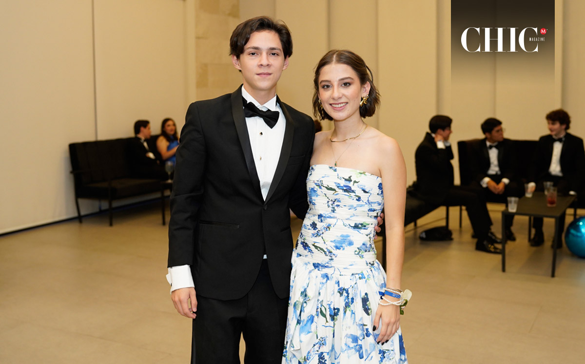 Ignacio y Paulina