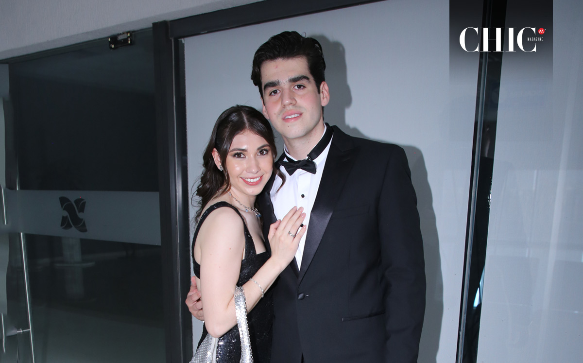 Isabella y Marcelo