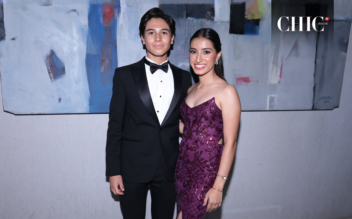 Javier y María Julia