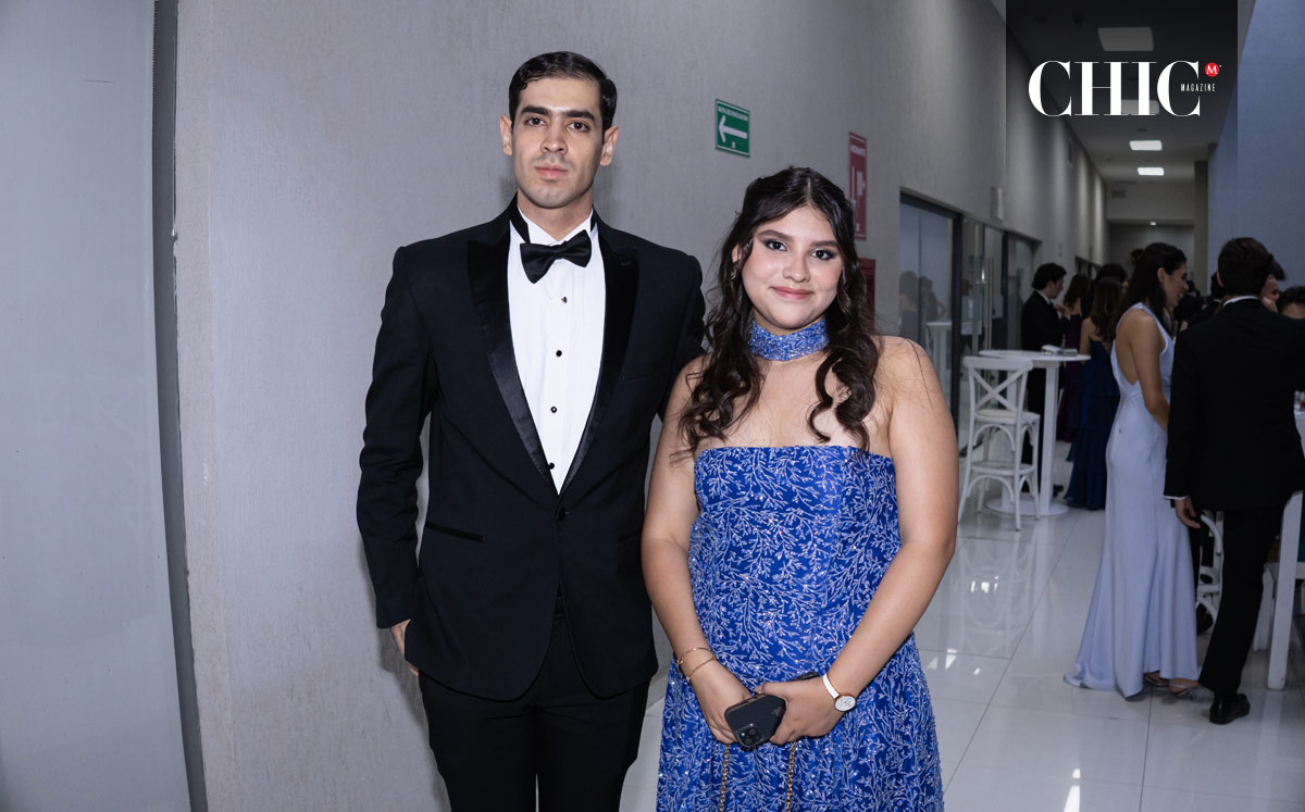 José Antonio y Azucena