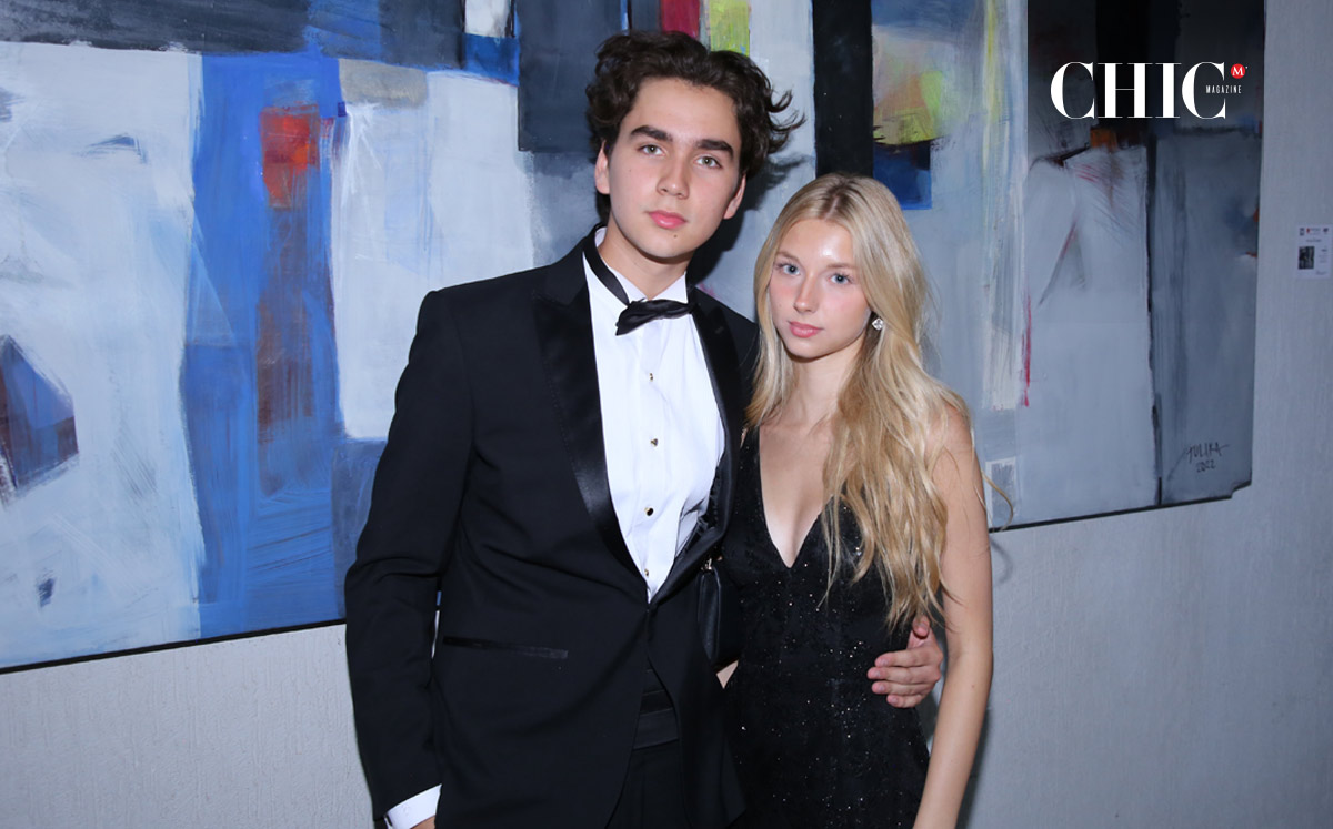 Juan Pablo y Alisa