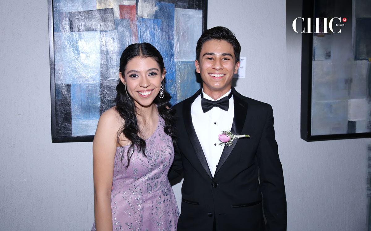 Karen y Javier