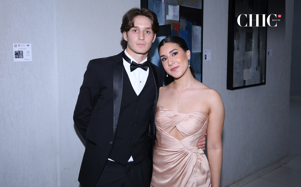 Manolo y Paulina