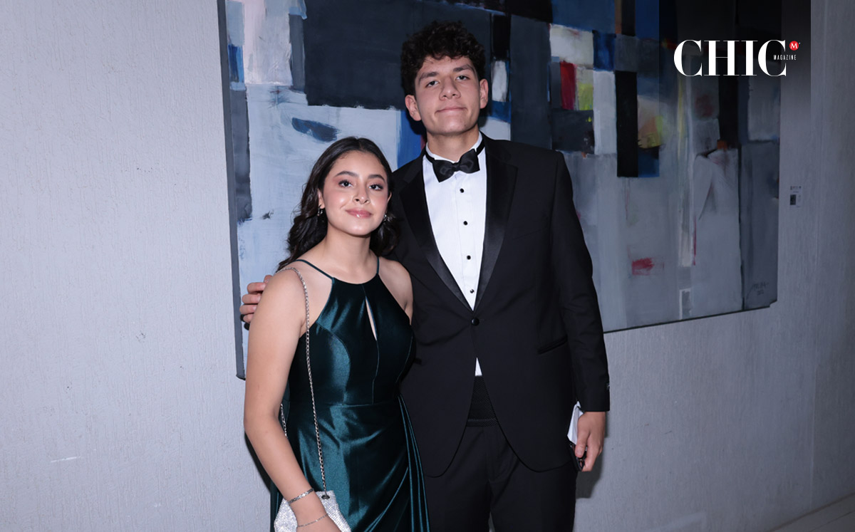 Marcela y Max