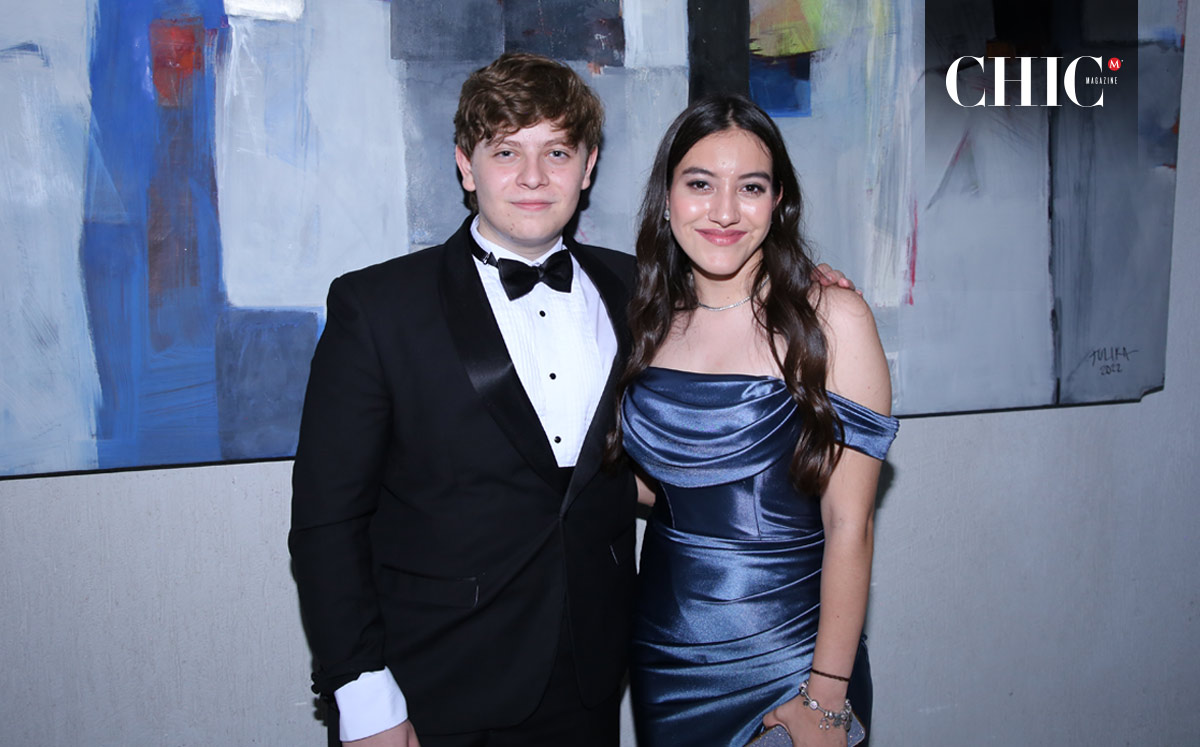 Mariano y Victoria