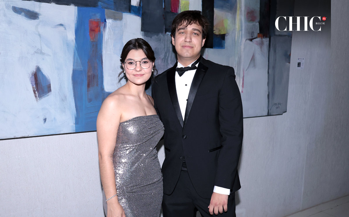 Marifer y Diego