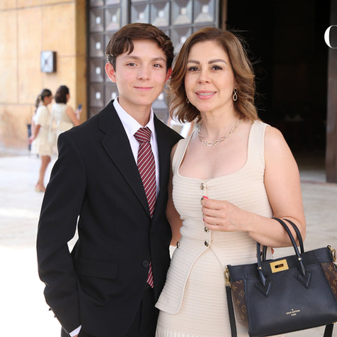 Mauricio y Tere