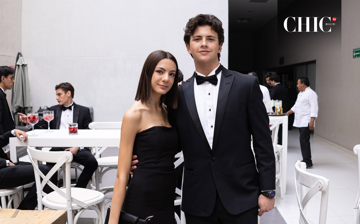 Melissa y Alejandro