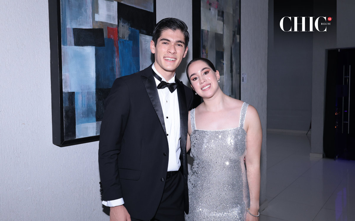 Mikel y Luciana