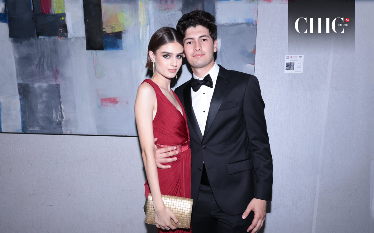 Paula y Diego