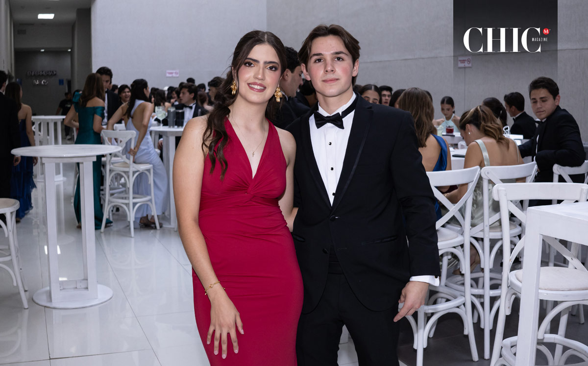 Paulina y Jorge