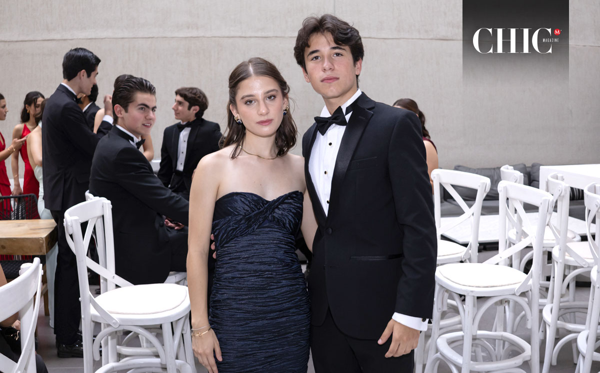 Paulina y José Miguel