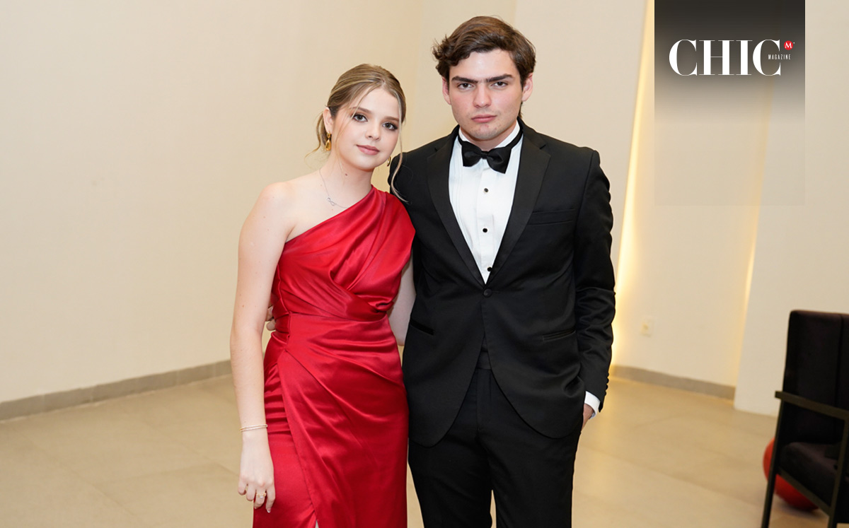 Paulina y Rodrigo
