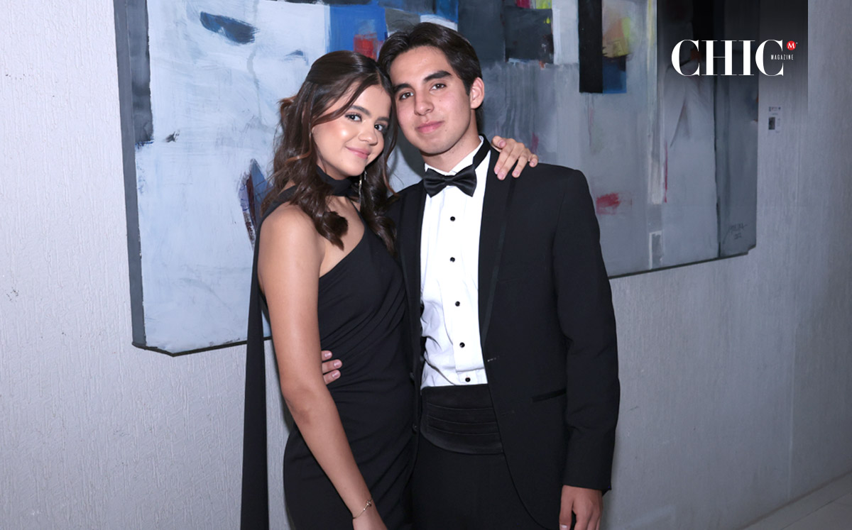 Renata y Santiago