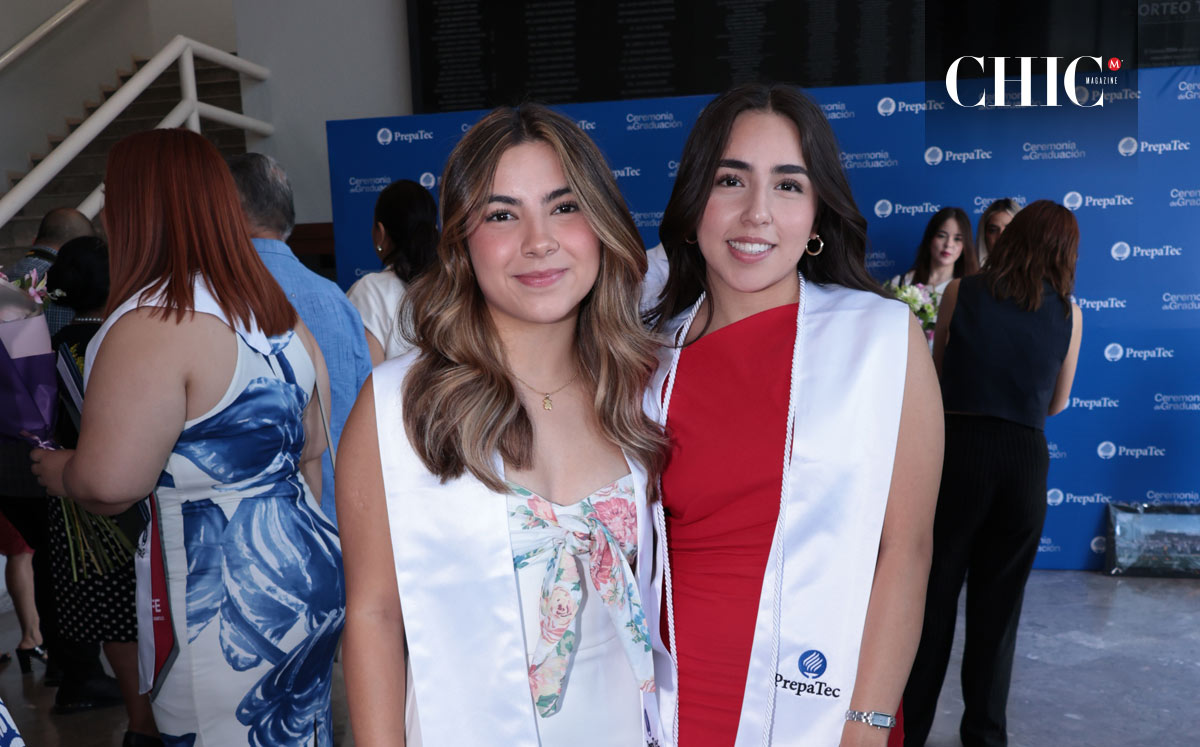 Renata y Sofía
