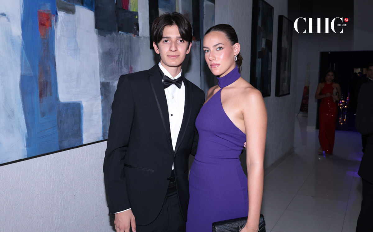 Roberto y Daniela