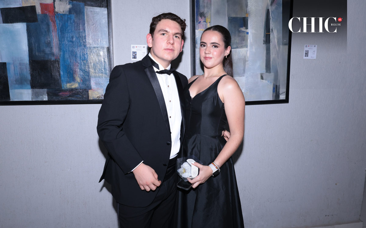 Santiago y María