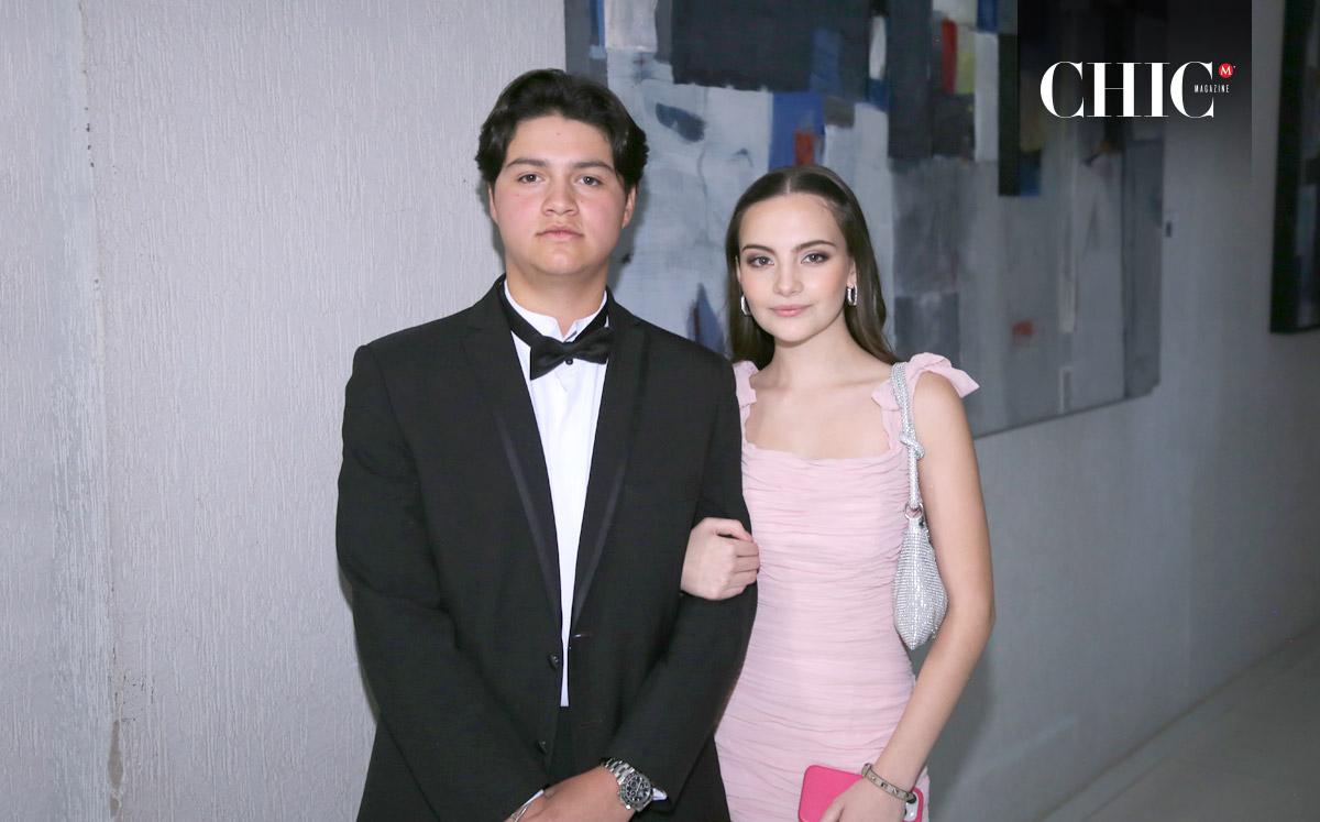 Sebastián y Sofía