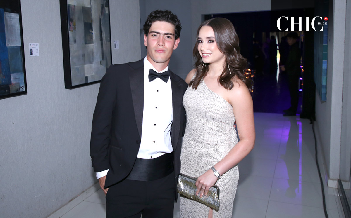 Sergio y Luciana