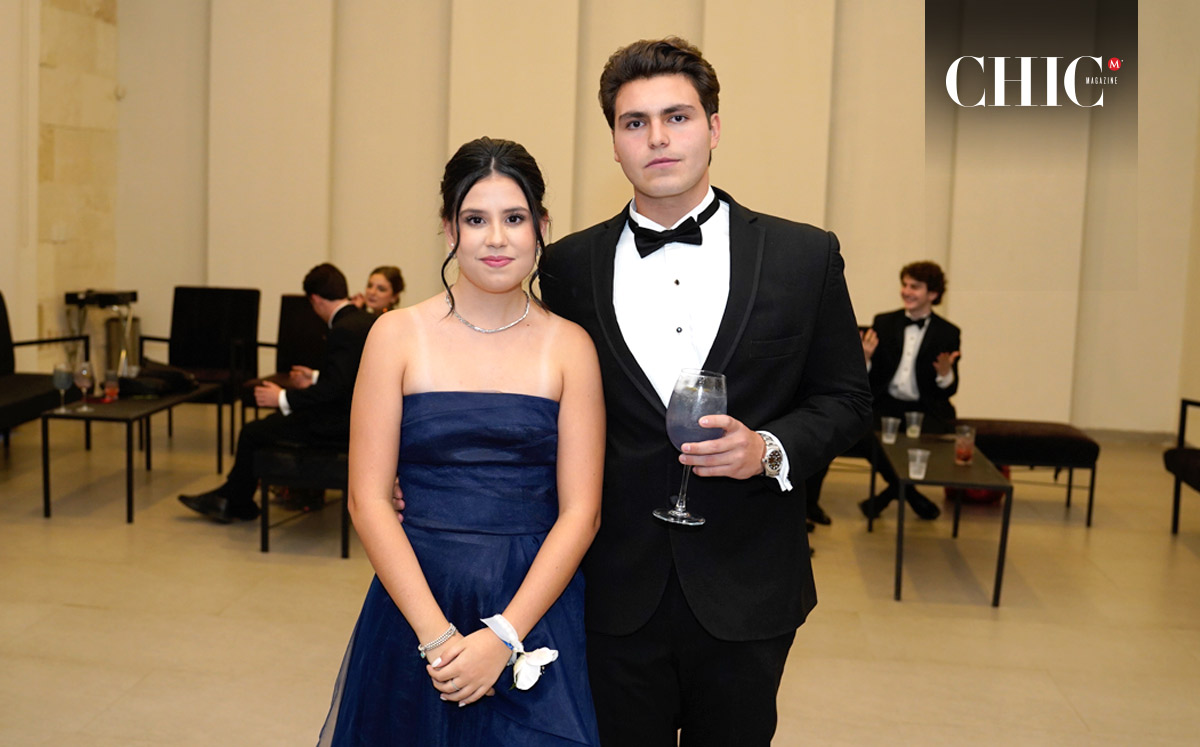 Sofía y Daniel